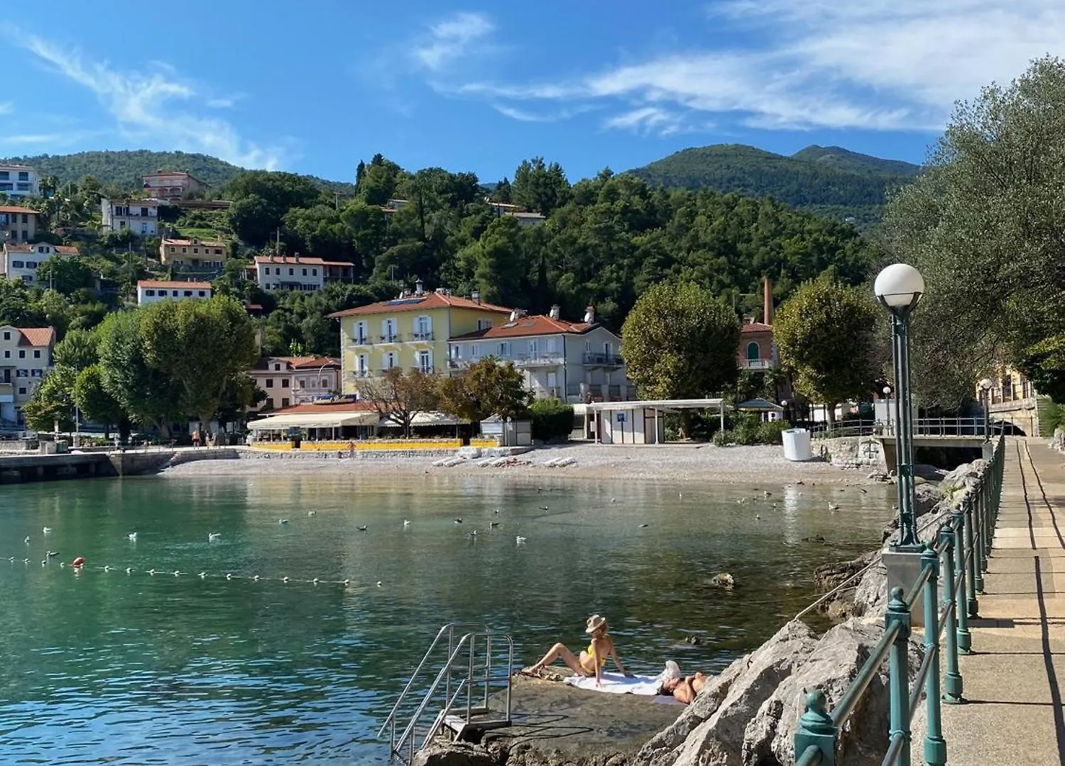 Apartment Arielle Ika Croatia