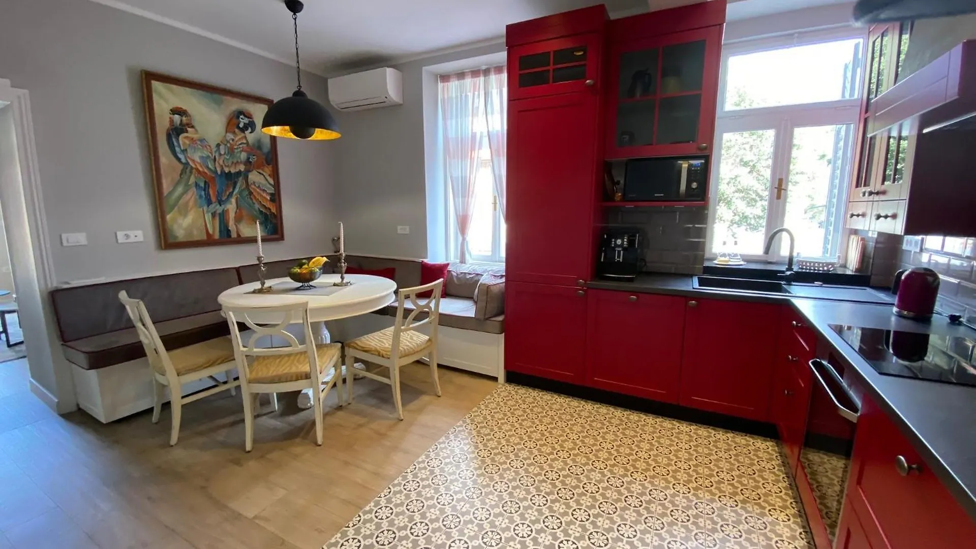 Apartment Arielle Ika