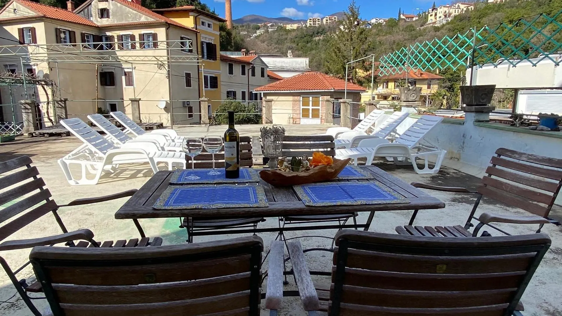 Apartment Arielle Ika Croatia
