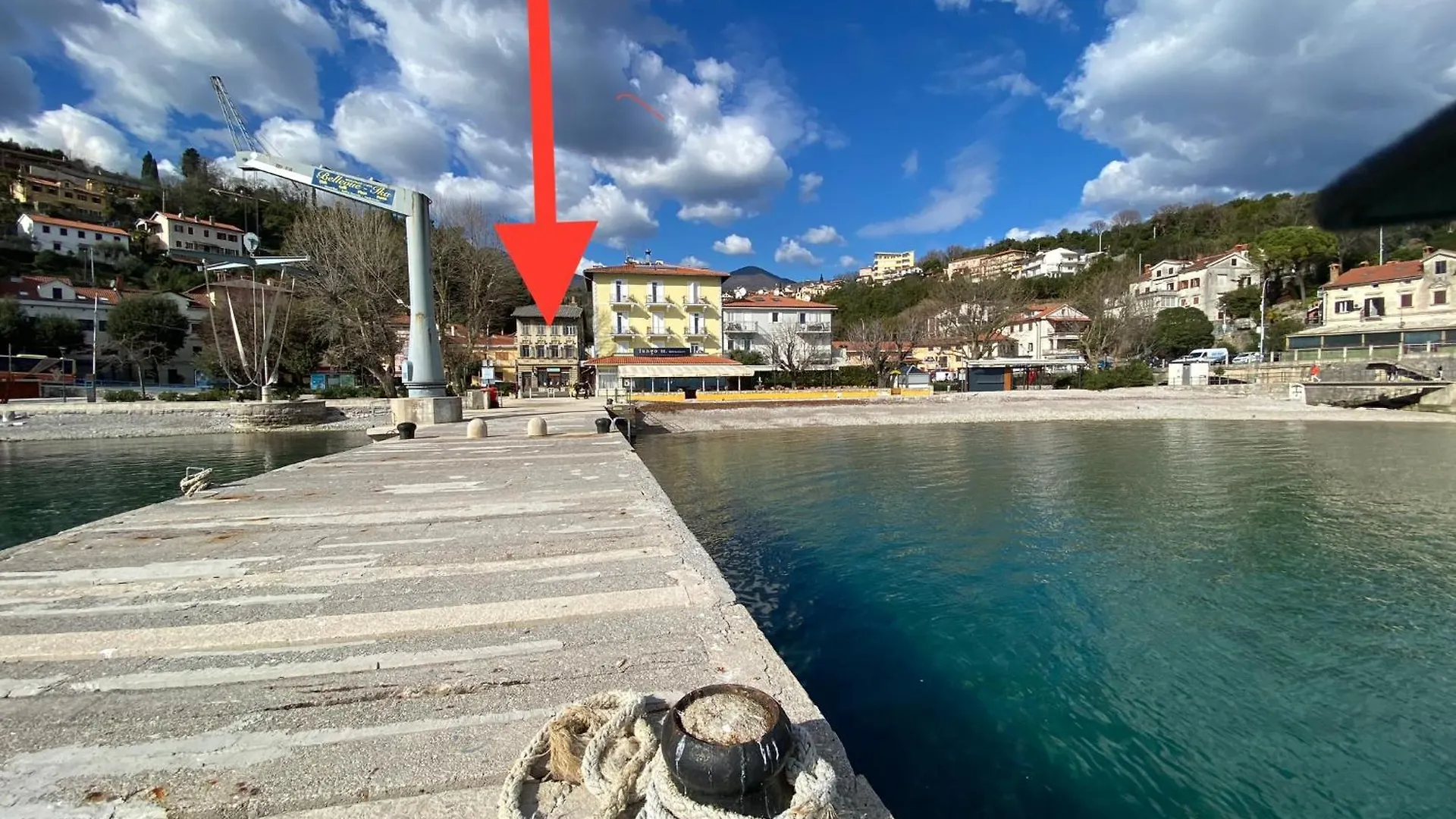 Apartment Arielle Ika Croatia